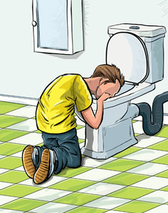 Alcoholism in adolescence