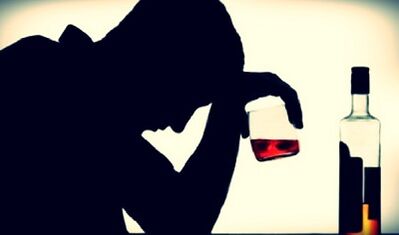 How to remove alcohol