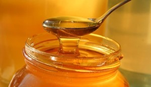 Honey treatment of alcohol addiction