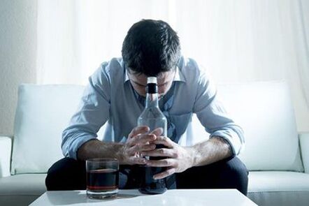 How to quit drinking alcoholic beverages