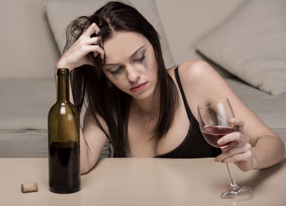 alcoholic women how to quit drinking