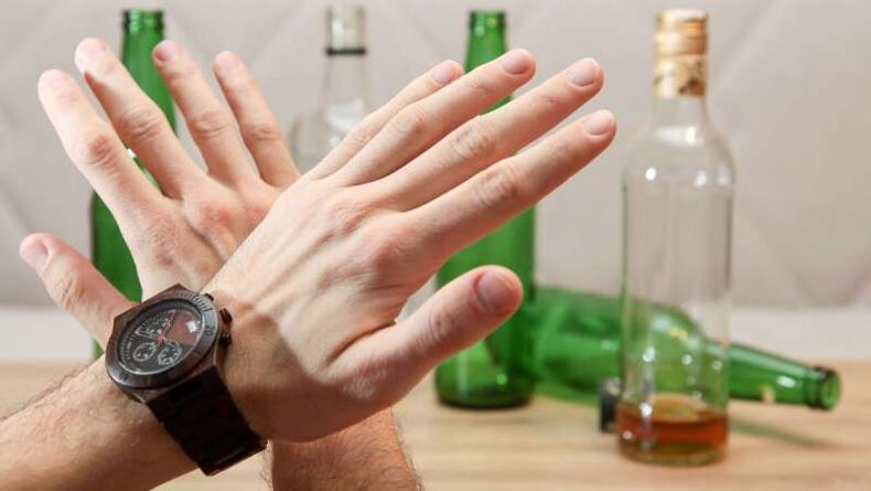 Avoid drinking alcohol while taking antibiotics