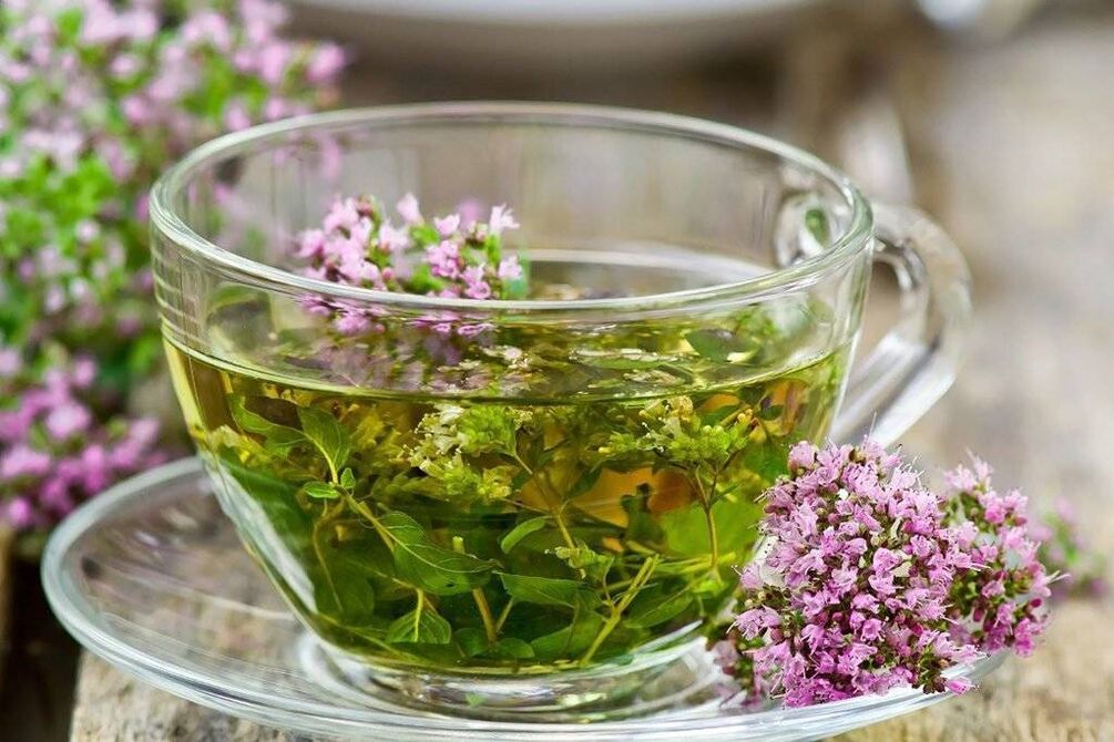 centaury tea to quit drinking for women